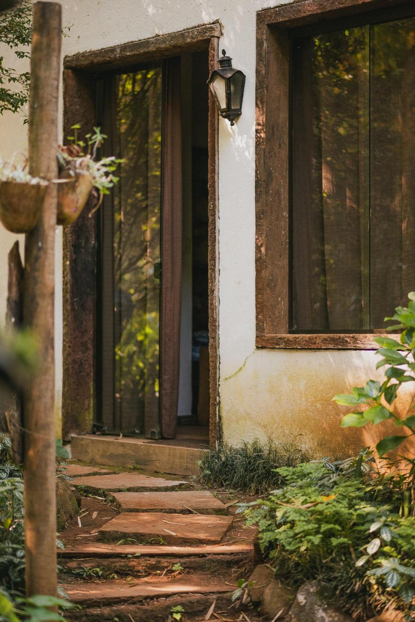 Pousada Passaredo Brumadinho Buitenkant foto