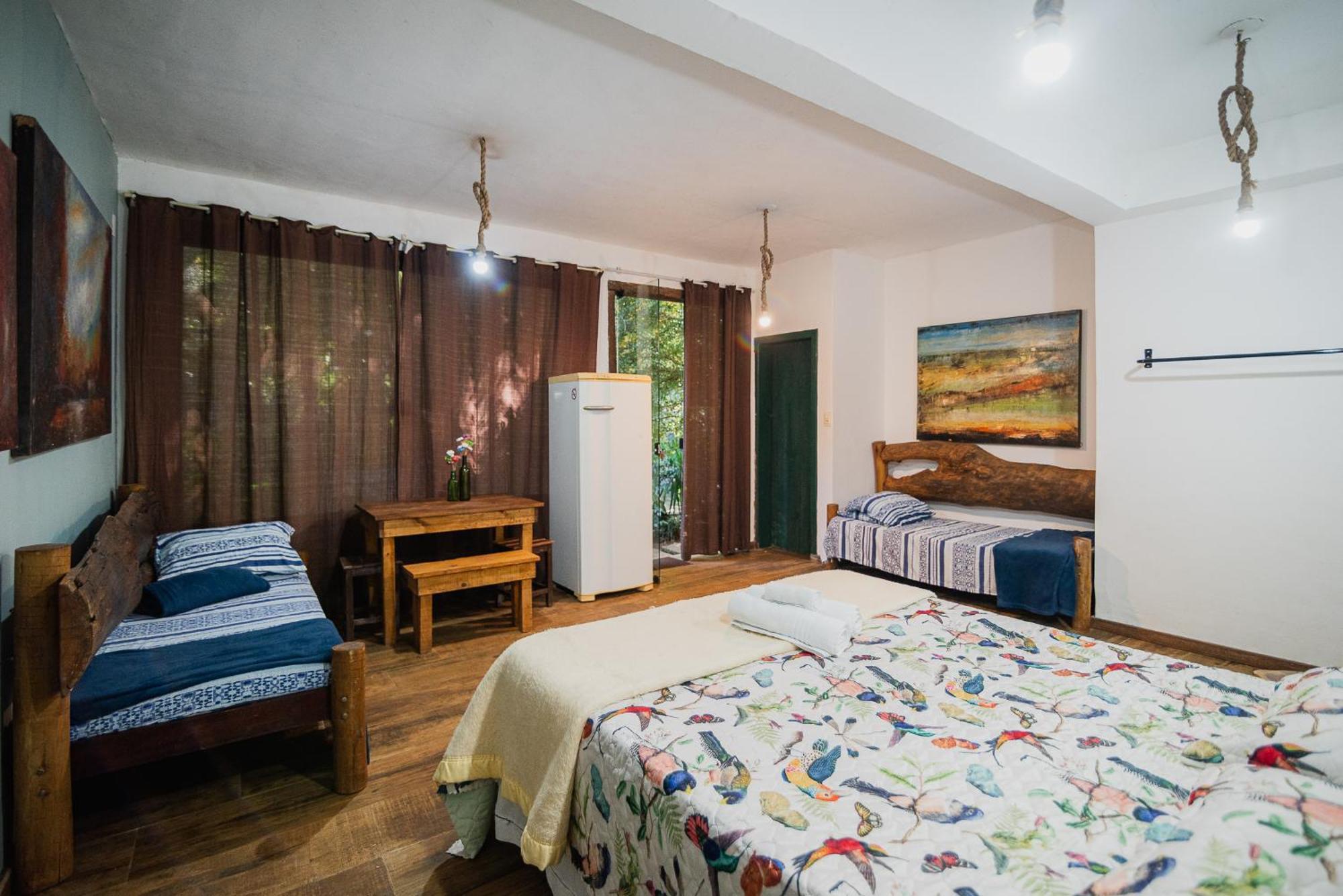 Pousada Passaredo Brumadinho Kamer foto