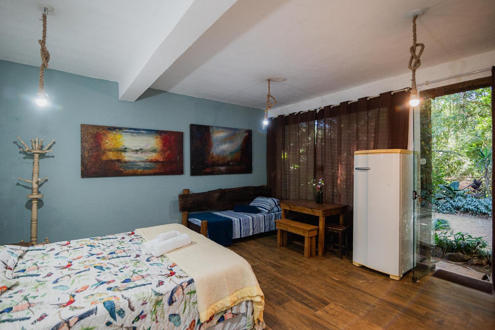 Pousada Passaredo Brumadinho Kamer foto