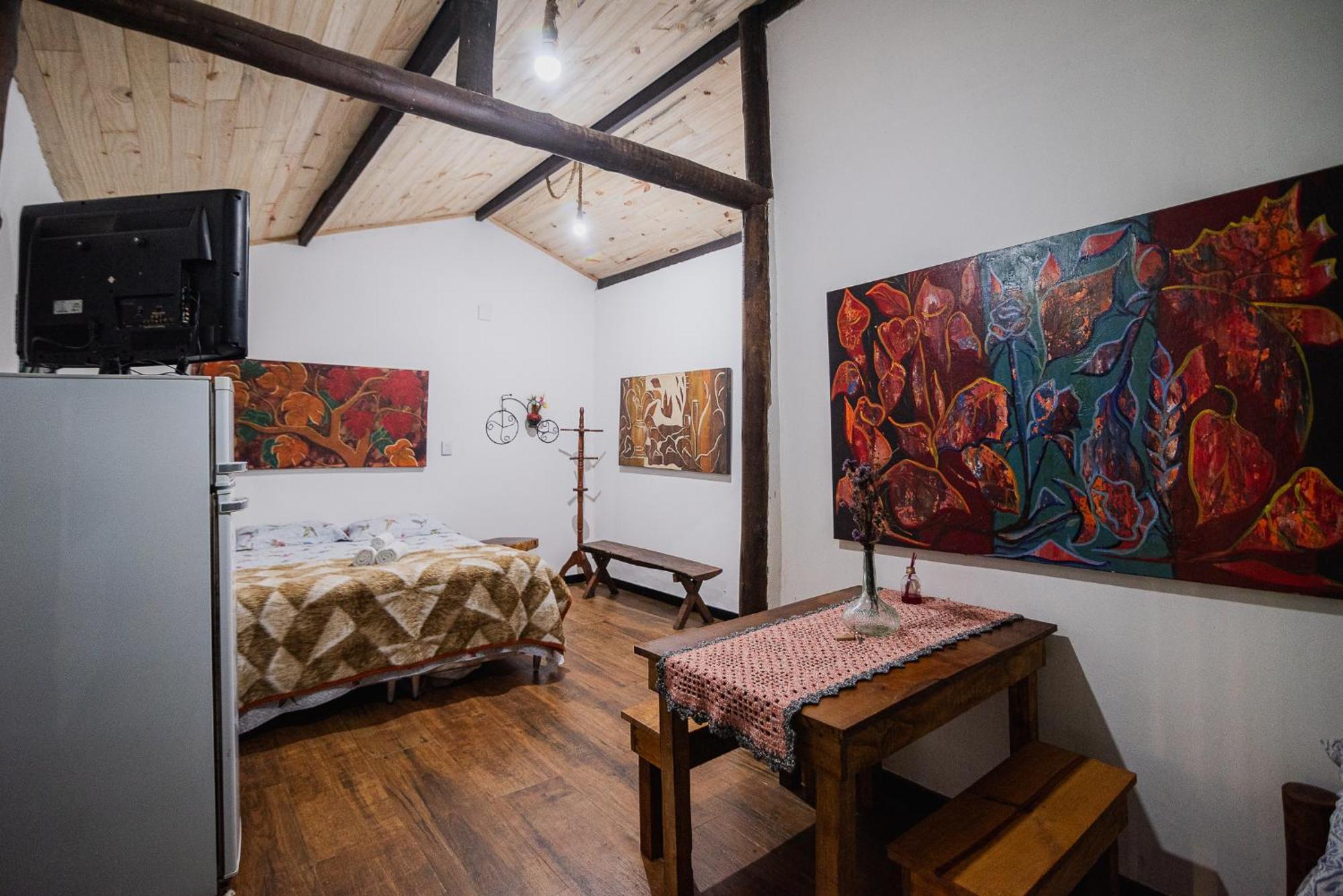 Pousada Passaredo Brumadinho Kamer foto