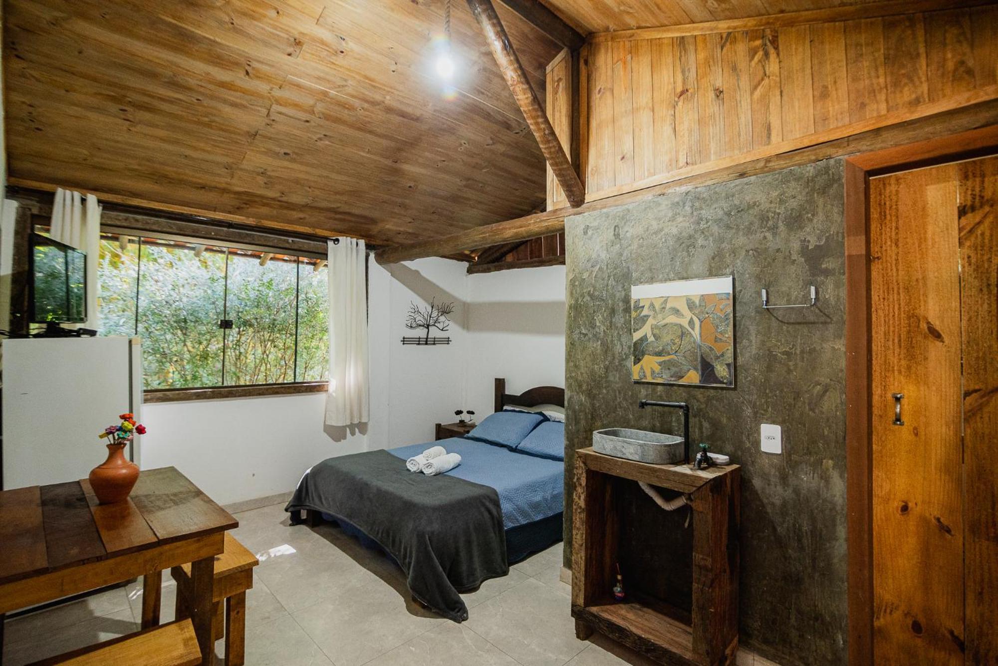 Pousada Passaredo Brumadinho Kamer foto